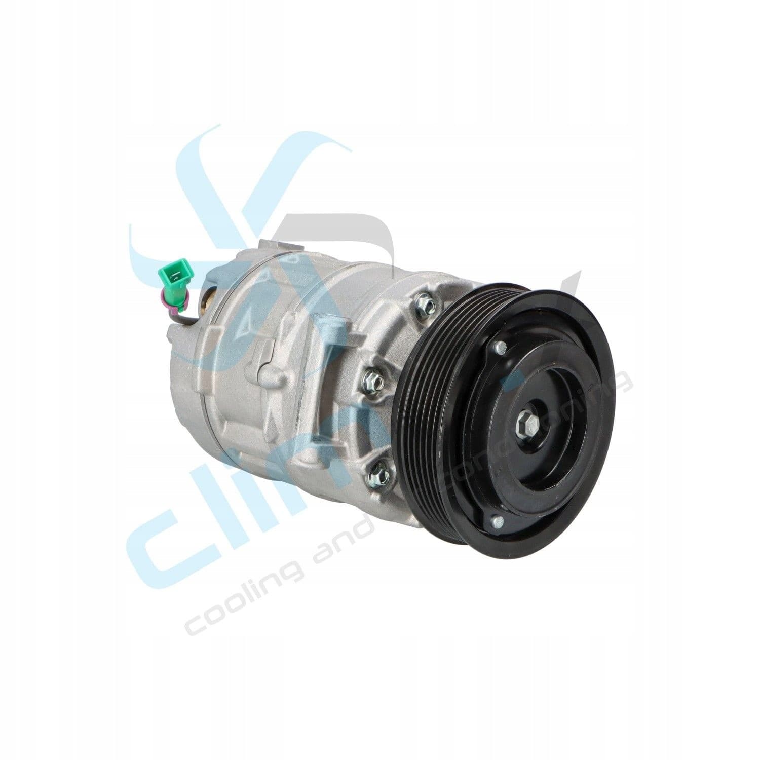 Compresor de Aire Acondicionado Climtex CH5-017 nuevo 6
