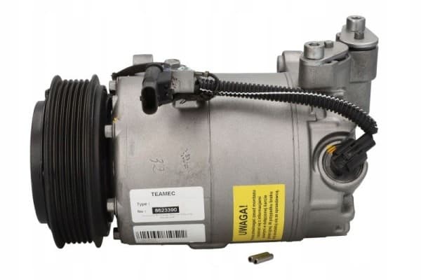 Compresor de Aire Acondicionado TM8623390 nuevo