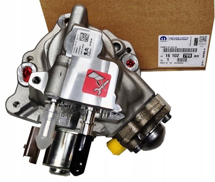 Bomba de Inyección 14- Kuga 14- 2,0 Tdci OE nuevo 4