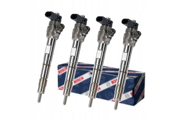 4 Inyectores BMW X1 F48 2.0d 0445110818 8579234 usado