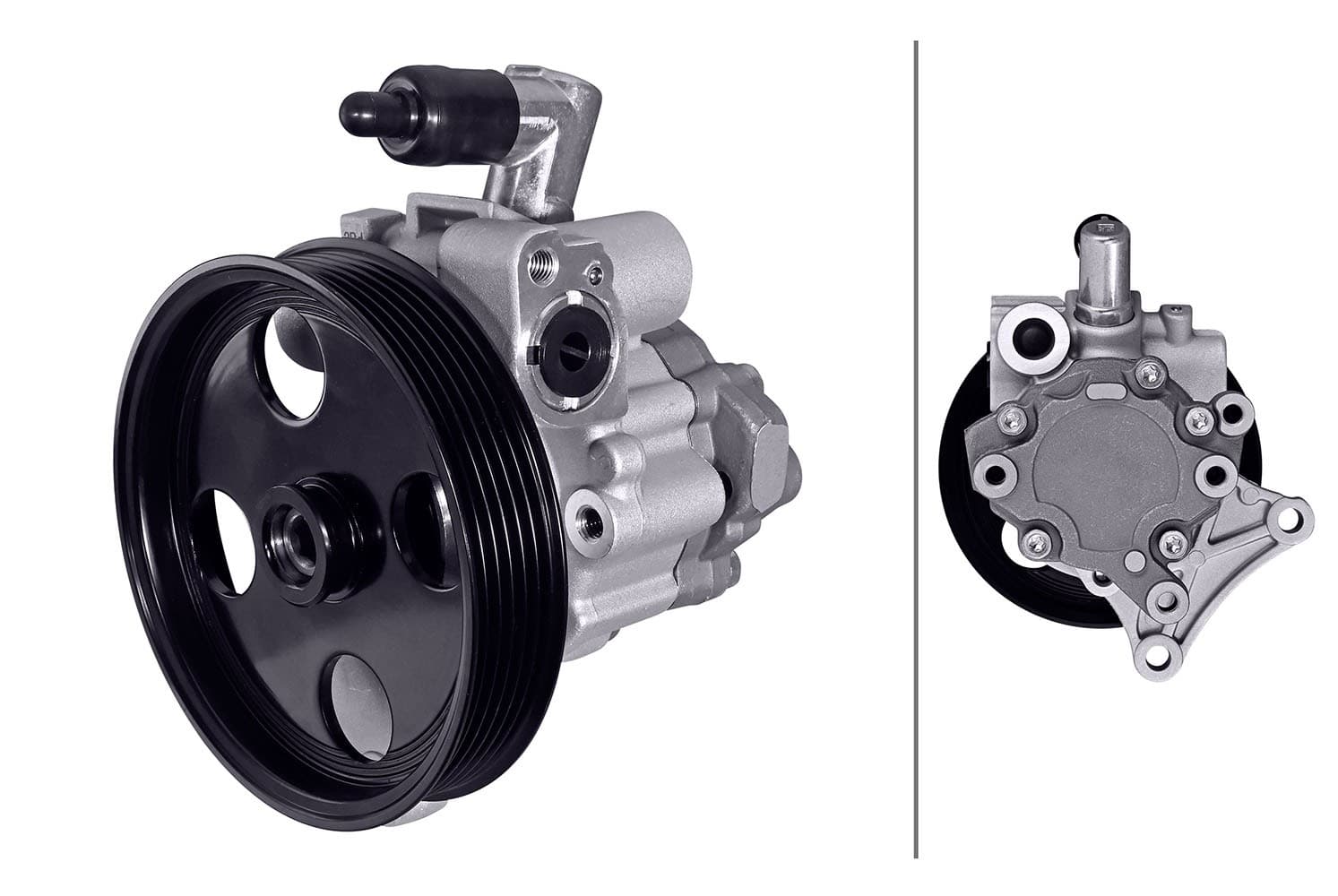 Bomba hidráulica de dirección Hella 8TL 359 003-431 nuevo 2