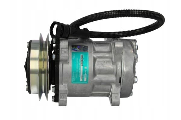 Compresor de aire acondicionado Sanden 8182 nuevo