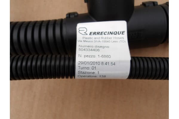Manguera AdBlue para Iveco Eurocargo 504334406 nuevo 2
