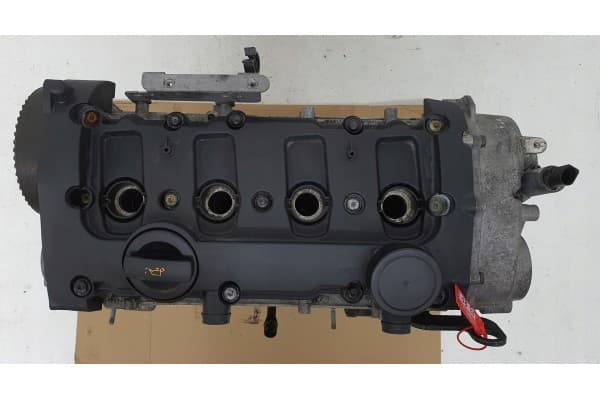 Motor Axw Audi A3 8P 2.0 FSI usado 4