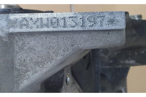 Motor Axw Audi A3 8P 2.0 FSI usado 7