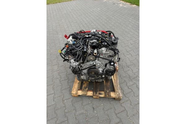 Motor completo Maserati Levante 3.0 D M156 usado 2