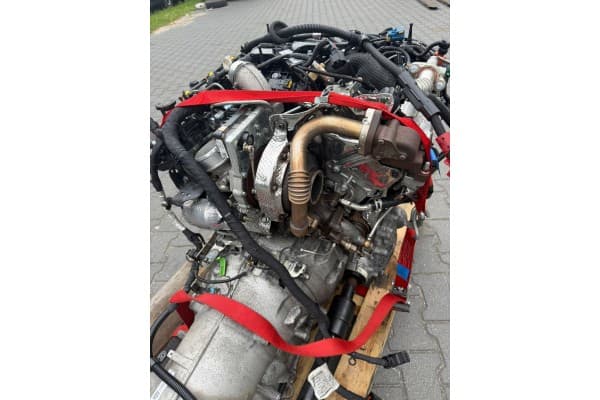 Motor completo Maserati Levante 3.0 D M156 usado 3