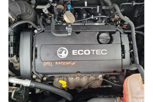 Motor 1.6 16V A16XER 115CV Opel Insignia A usado