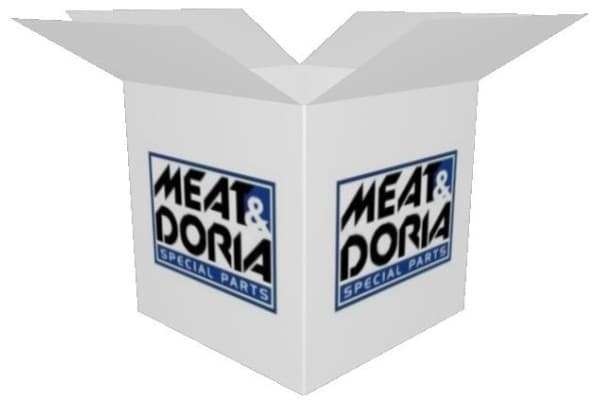 Juego de pedal Meat Doria 83537 usado 4