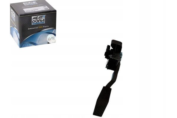 Juego de pedal Meat Doria 83537 usado 6