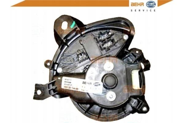 Ventilador soplador Behr Hella usado 5