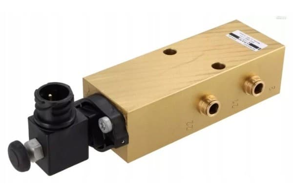 Válvula de elevación de eje 352062111 Haldex nuevo