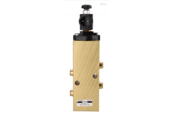 Válvula de elevación de eje 352062111 Haldex nuevo 3