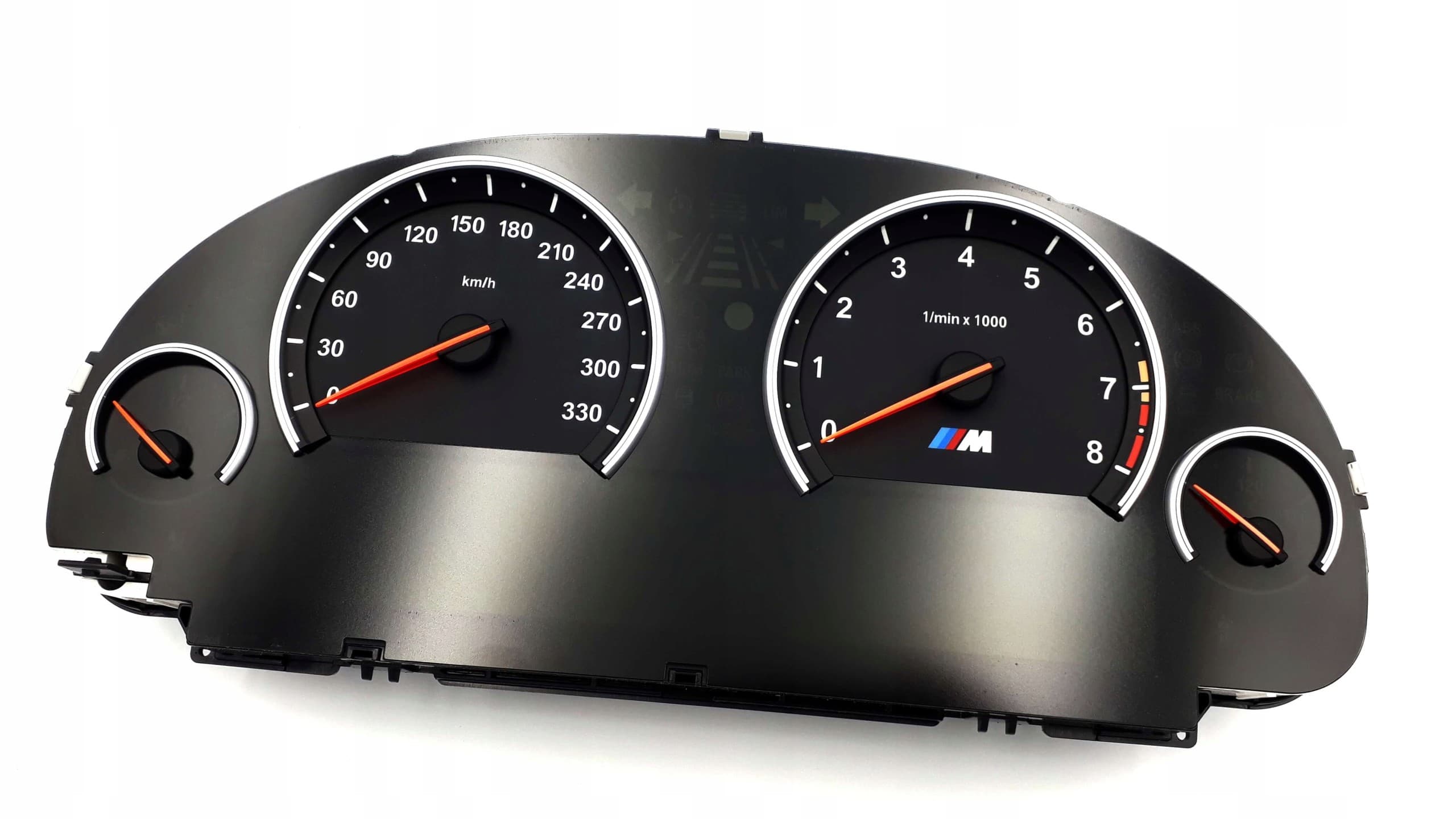 Esferas para BMW X5 M, X6 M, M5, M6 con indicadores Mph - Kmh nuevo 4
