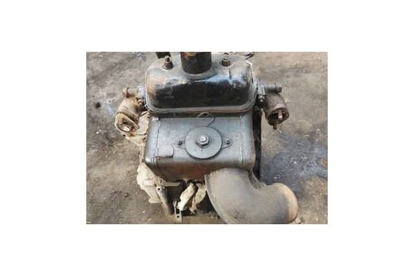 Motor Fiat 126P Toddler Elegant usado
