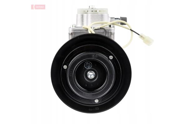 Compresor de aire acondicionado Denso DCP99834 usado 3