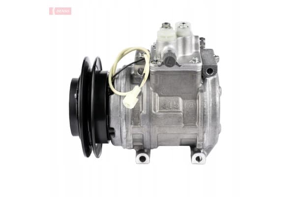 Compresor de aire acondicionado Denso DCP99834 usado 5
