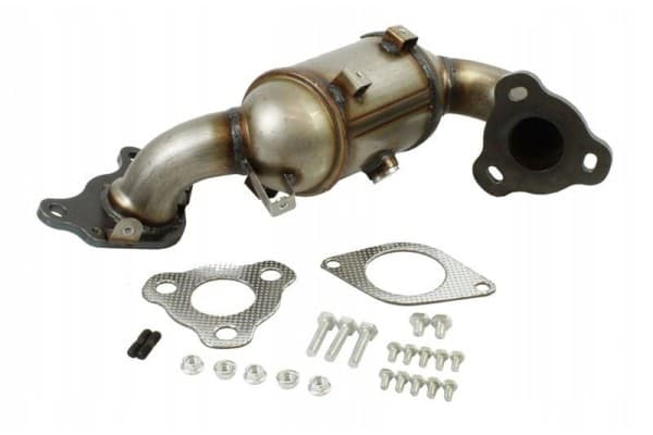 Catalizador Maxgear 27-6234 usado