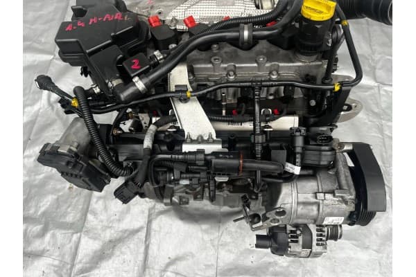 Motor Completo Jeep Renegade 500X 1.4 Multiair usado
