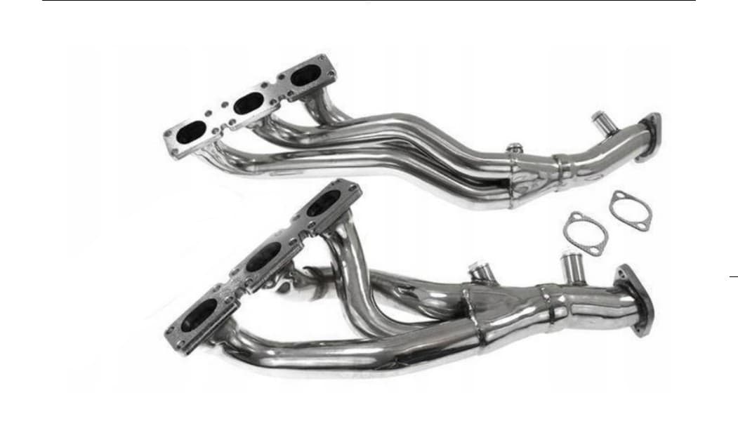 Colector de escape TurboWorks para BMW E46 325i nuevo