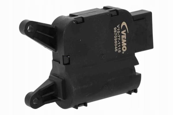 Motor de aleta de aire V10-77-1115 Vemo usado