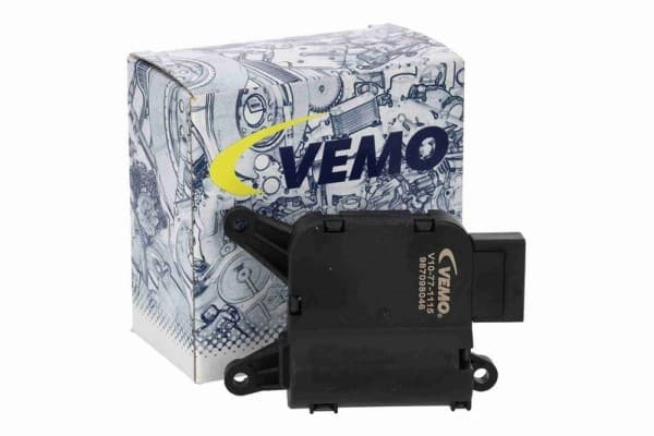 Motor de aleta de aire V10-77-1115 Vemo usado 2