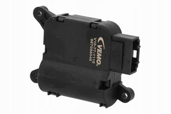 Motor de aleta de aire V10-77-1115 Vemo usado 5
