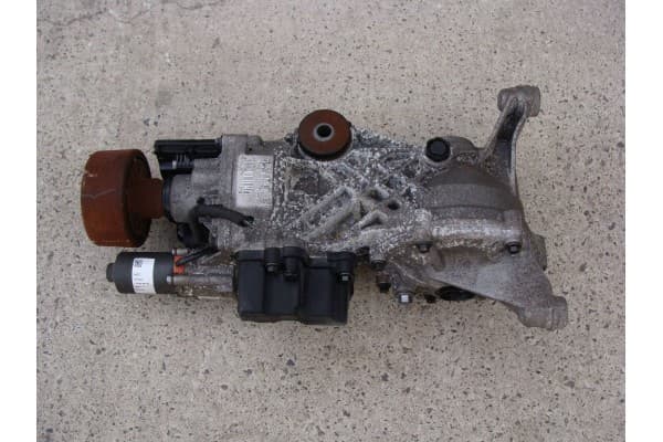Eje Trasero Volvo V70 Iii Awd 2.4 D P1216545 usado