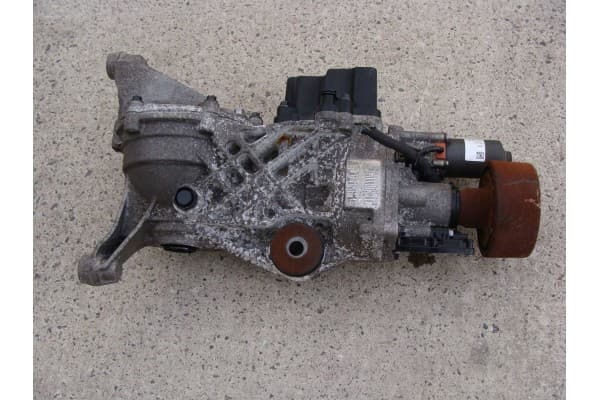 Eje Trasero Volvo V70 Iii Awd 2.4 D P1216545 usado 2