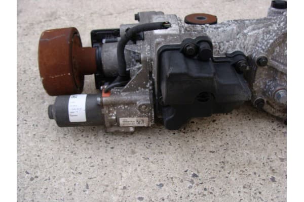 Eje Trasero Volvo V70 Iii Awd 2.4 D P1216545 usado 3
