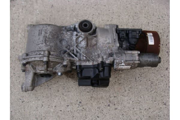 Eje Trasero Volvo V70 Iii Awd 2.4 D P1216545 usado 4