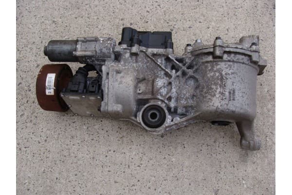 Eje Trasero Volvo V70 Iii Awd 2.4 D P1216545 usado 5
