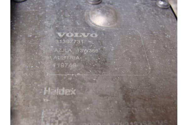 Eje Trasero Volvo V70 Iii Awd 2.4 D P1216545 usado 7