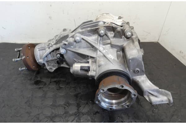 Puente diferencial trasero Audi Q5 II 80A 2.0D usado