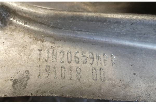 Puente diferencial trasero Audi Q5 II 80A 2.0D usado 7