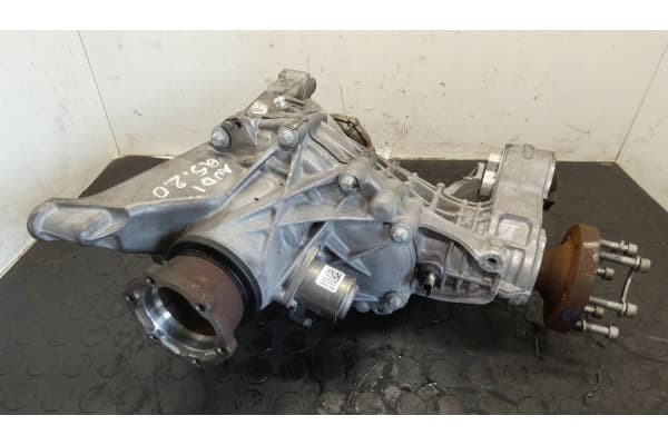 Puente diferencial trasero Audi Q5 II 80A 2.0D usado 9