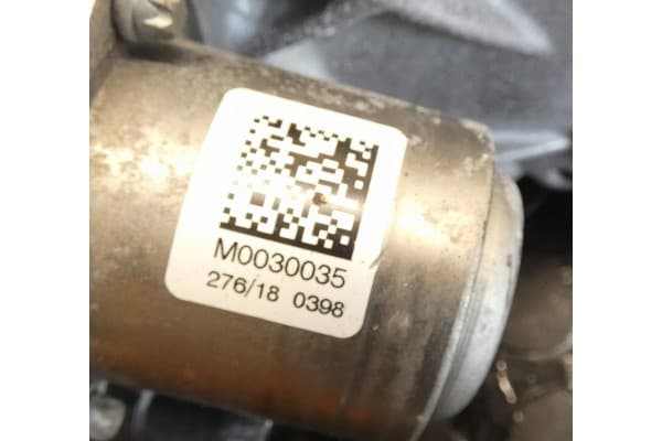 Puente diferencial trasero Audi Q5 II 80A 2.0D usado 10