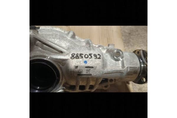 Diferencial delantero BMW X3 G01 2023 8850592 usado 3