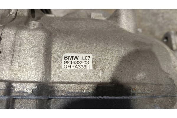 Diferencial trasero BMW X3 G01 2021 984633903 usado 2