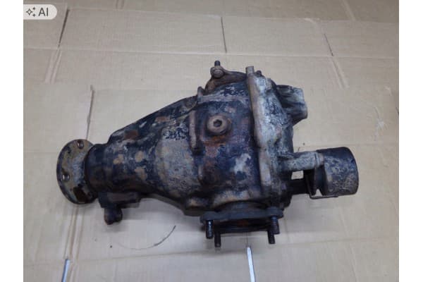 Puente trasero Toyota RAV4 II 2.0 D4D usado
