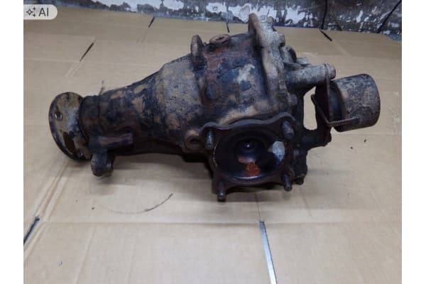 Puente trasero Toyota RAV4 II 2.0 D4D usado 2