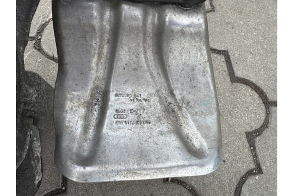 Diferencial Trasero Porsche Macan (95B) 95B52015 usado 9
