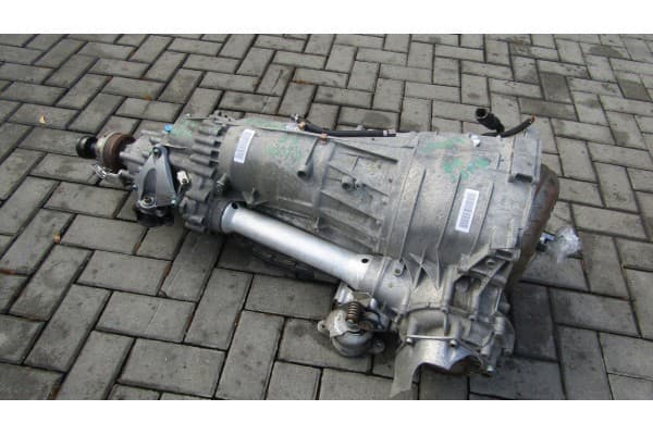 Caja de Cambios Audi A8 D3 4.0 TDI Gcf usado 3