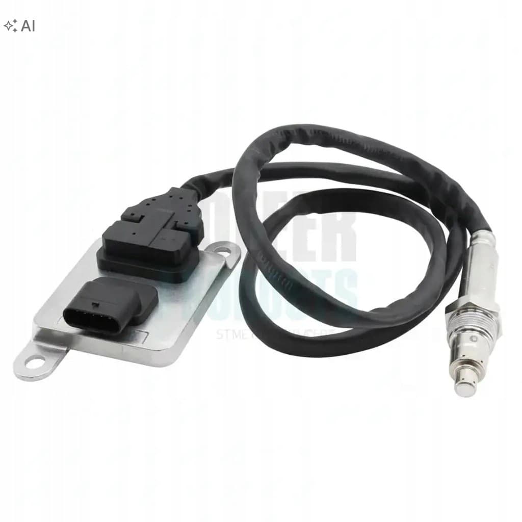 Sensor NOx Hoffer 7557202, sensor de catalizador NOx nuevo
