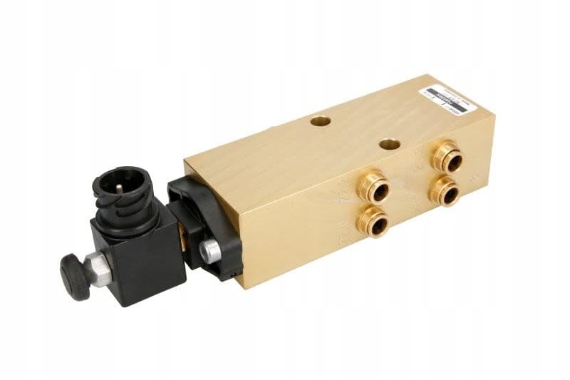 Válvula de control de eje elevable Haldex 352070111 nuevo 2