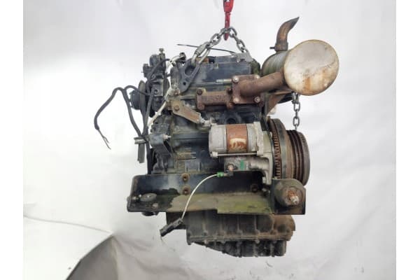 Motor Completo TK3.95A Thermo King usado 7