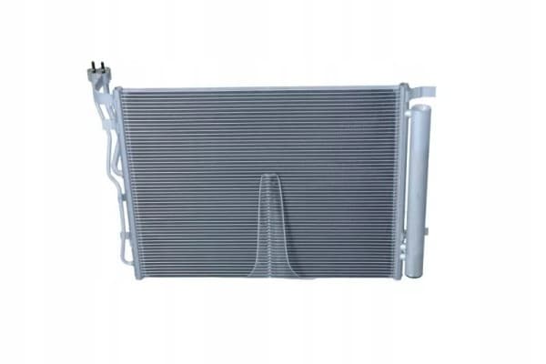 Nrf 350372 Condensador de aire acondicionado nuevo 4
