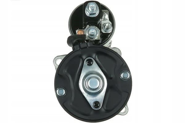 Motor de arranque As-Pl S0195SR usado 5