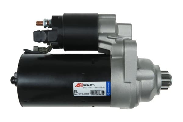 Motor de arranque As-Pl S0224PR reacondicionado