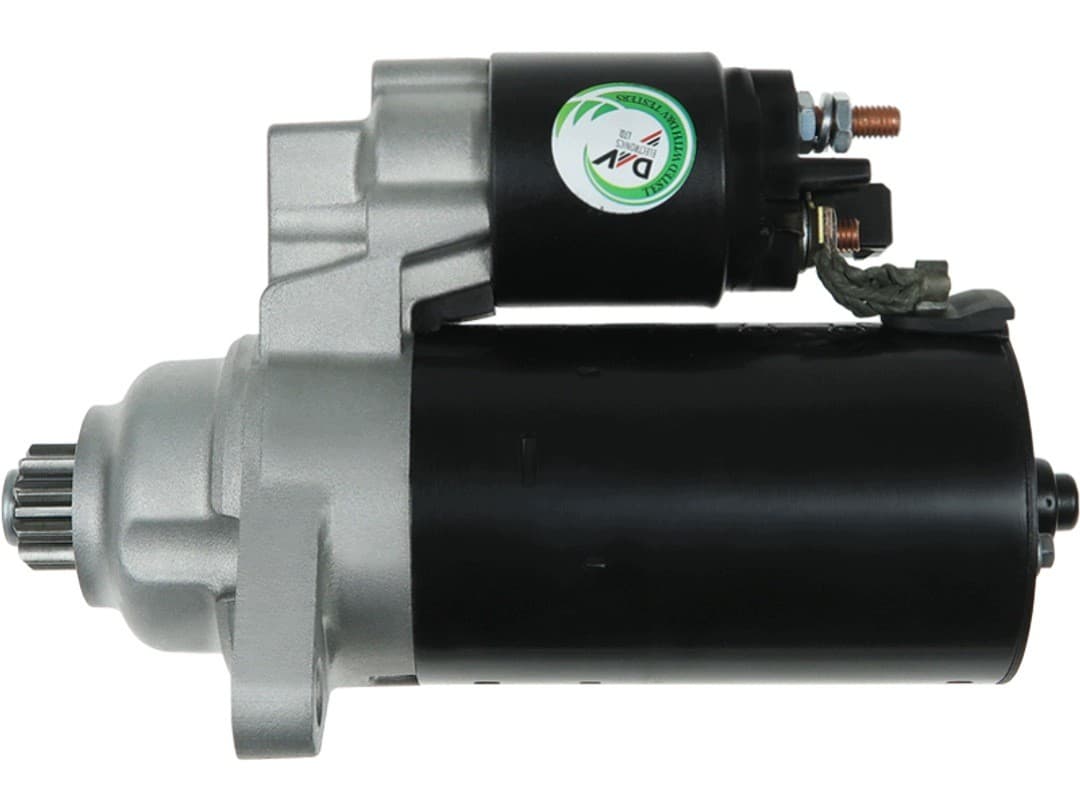Motor de arranque As-Pl S0224PR nuevo 4